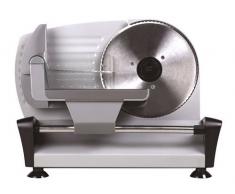 CAMRY CR 4702 Trancheuse à jambon, 200 W, Argent métallique