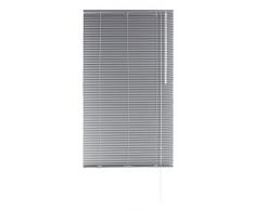 Blindecor 2101 Store vÃ©nitien en Aluminium avec Lames de 25Â mm Moderne 120X180 Argent