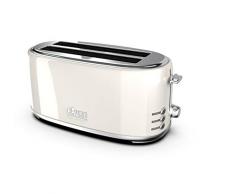 Faure FT2L-16101 Grille Pain, Crème