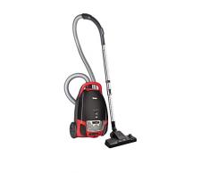 Fakir 3613003 Red Vac Aspirateur Traineau Rouge/Noir