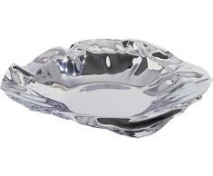 A di Alessi Port Corbeille à fruits en acier inoxydable 18/10