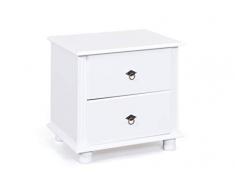 13Â Home Chevet Provence A1Â Blanc