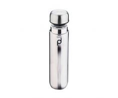 DrinkPod HCF-300M Gourde, Acier Inoxydable, Miroir, 300 ml