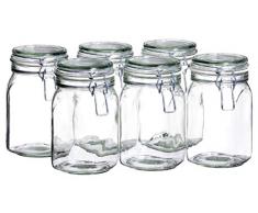 Joseph Maeser Gothika 925340 Bocal Ã Conserve Verre