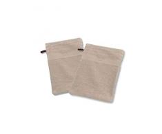 TOM TAILOR Serviette de Bain, Sable, 16 x 22 cm