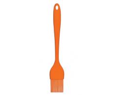 Premier Housewares 0805018 Zing Pinceau à Pâtisserie en Silicone Orange