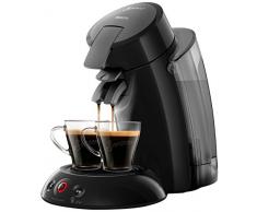Philips HD6555/21 Machine Ã CafÃ© Ã Dosettes Senseo Original XL Noir 0, 75 Litre