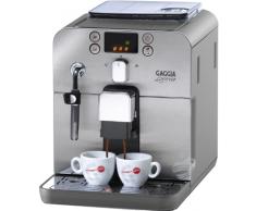 GAGGIA RI9305/01 Brera - Cafetière automatique - Argent (Import Allemagne)
