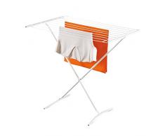 Metaltex - Étendoir Como 8 m Blanc