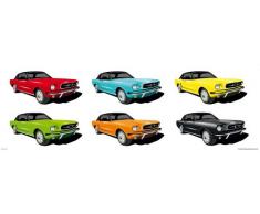 Empire Poster, 490056, Multicolore, 91.5 x 30.5 cm