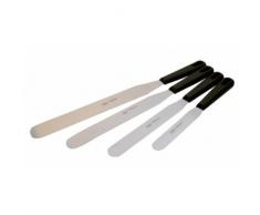 De Buyer 4793.15N Spatule PÃ¢tissiÃ¨re Droite inox - L. de la lame : 15 cm