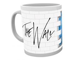 GB Eye Ltd, The Wall, Scream, Tasse