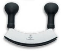 WÃ¼sthof TR4735 Hachoir Demi Lune Double Lames 18 cm