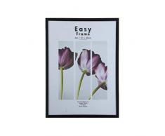 Innova PK1906BL Cadre Photo Plastique Noir 21 X 297 CM