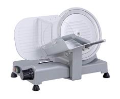 RGV - LUSSO 22 GL - Trancheuse, 140 watts, Argent