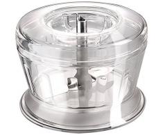 Bamix MX430001 Moulin 100 ml pour mixeur plongeant Bamix