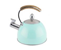 Pinky Up 5480 Bouilloire Ã thÃ© 5480.0 Accessoires Or rose bleu clair