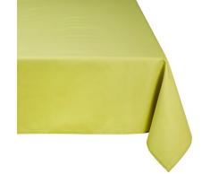 Linder 0205 /81/48004/814 Nappe Rectangulaire Picnic Anis 160 x 200 cm