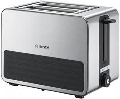 Bosch TAT7S25 Grille Pain 1050 W Gris