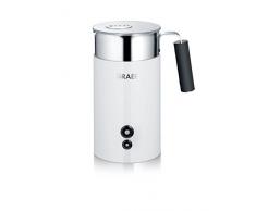 Graef MS701EU MS 701 Mousseur à Lait, 450 W, Blanc