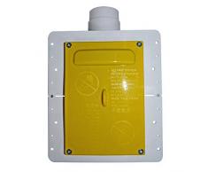 Prise Aspiration CentralisÃ©e Boite de Montage Speedflex Avec Garde PlÃ¢tre - Aspirateur Dans Les Murs - aspirateur centralisÃ© - Garantie 2 Ans