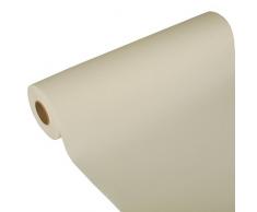 Papstar 84310 Chemin de Table, Serviette en Papier, Champagne, 41 x 11 x 11 cm