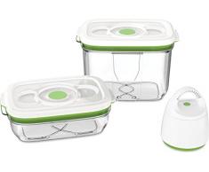 Set Cont.Sous Vide + Aspirateur