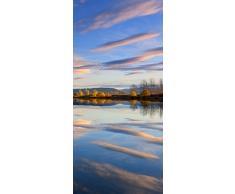 PeelitStickit ID-073 60 Largeur x 130 cm Hauteurâ¯: Belle Nature de Haute qualité en Vinyle Papier Peint Mural