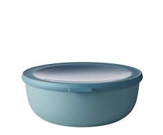 Rosti Mepal 106216092400 Bol Multifonction Cirqula 2250 ML, Plastique, Nordic Vert, 23,5 x 22,5 x 8,8 cm