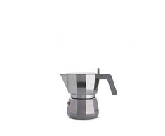 Alessi DC06/3 Cafetière expresso, aluminium