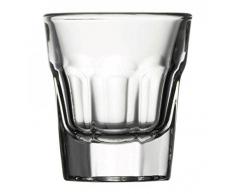 Pasabahce 52734 Casablanca CC 36 Verres à Liqueur Lot de 12