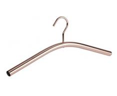 Wenko 64115100 Ben Cintre Argent Cuivre 44,5 x 2,0 x 17,0 cm