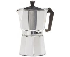 Ibili 610906 CafetiÃ¨re Express 6 Tasses BahÃ­a Aluminium fondu