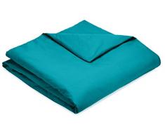 Lovely Casa HC24820020 Alicia Housse de Couette Coton Canard 200 x 200 cm