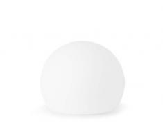 Projecteur Barcelona niveau 70499-Niveau Ã g d50cms 1l 15w e27 Blanc