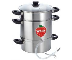 Weck WSG 28E Centrifugeuse à jus électrique 1500 Watt