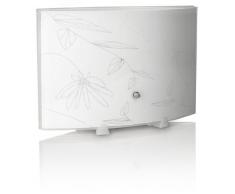 Philips Clovis Lampe de Table 53 W E27 230 V Gris