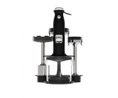 Kenwood kMix Kit mixeur plongeant hdx854bk, noir, 800 W, presse-purée, nouvelle série, Triblade Système