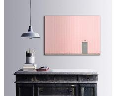 Bonamaison DÃ©coration Murale Impression sur Toile, Dimensions: 100 x 70 Cm - ConÃ§u et fabriquÃ© en Turquie