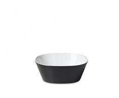 Rosti Mepal Coupelle en mélamine Conix légère et résistante 500 ml Noir