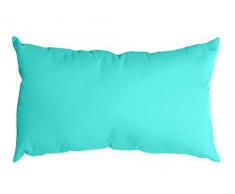 Lovely Casa C24689024 Nelson Coussin Polyester CÃ©ladon 30 x 50 cm