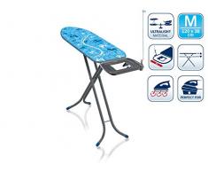 Leifheit 72449 Table à repasser, Bleue, M