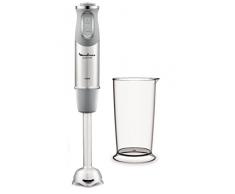 Moulinex QuickChef - Mixeur à tige Batteur sans accessoires 1 accesorio gris