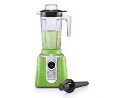 Rommelsbacher mxh Mixeur haute performance Vert/argent