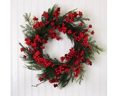 Scenolia Tableau Verre Acrylique déco & Design Welcome 50 x 50 cm | Déco Murale Qualité HD