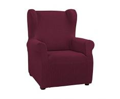 Housse de Fauteuil Daytona. Orejero Aubergine