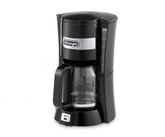 DELONGHI ICM 15210.1 15210 Cafetière à filtre, 900 W, Noir