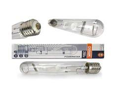 Osram HQI-T 250/D/PRO Lampe Ã halogÃ©ne mÃ©tallique Ã brÃ»leur quartz