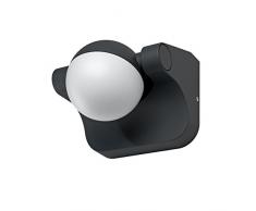 OSRAM - Spot extÃ©rieur LED ENDURA STYLE SphÃ¨re - 8W Equivalent 48W - Rotation 180Â° - Gris Anthracite - Garantie 5 ans