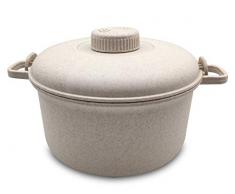 Inside Autocuiseur pour micro-ondes en polypropylène